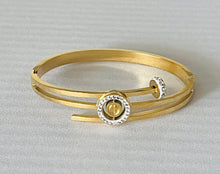 Cargar imagen en el visor de la galería, Zirconia Bangles