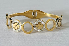 Cargar imagen en el visor de la galería, Zirconia Bangles