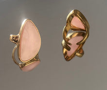 Cargar imagen en el visor de la galería, Anillo de Agata Rosa
