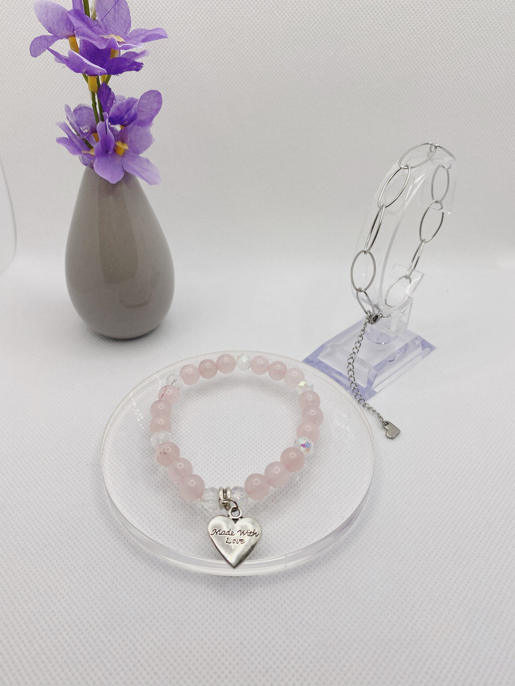 Made with Love Bracelet