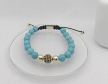 Cargar imagen en el visor de la galería, Tiger Eye Stone Bracelets
