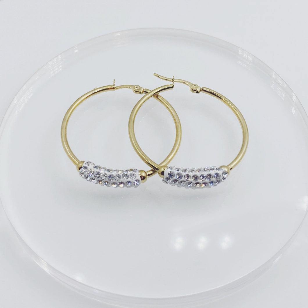 Hoop Earrings