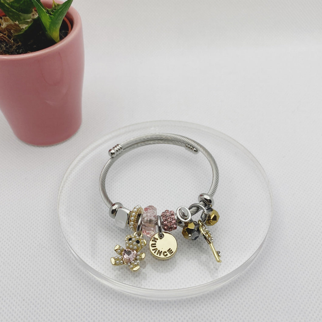 Fashion Bear Bracelet