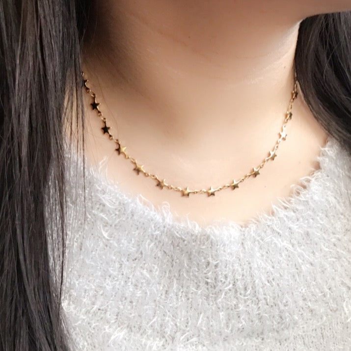 Star Necklace