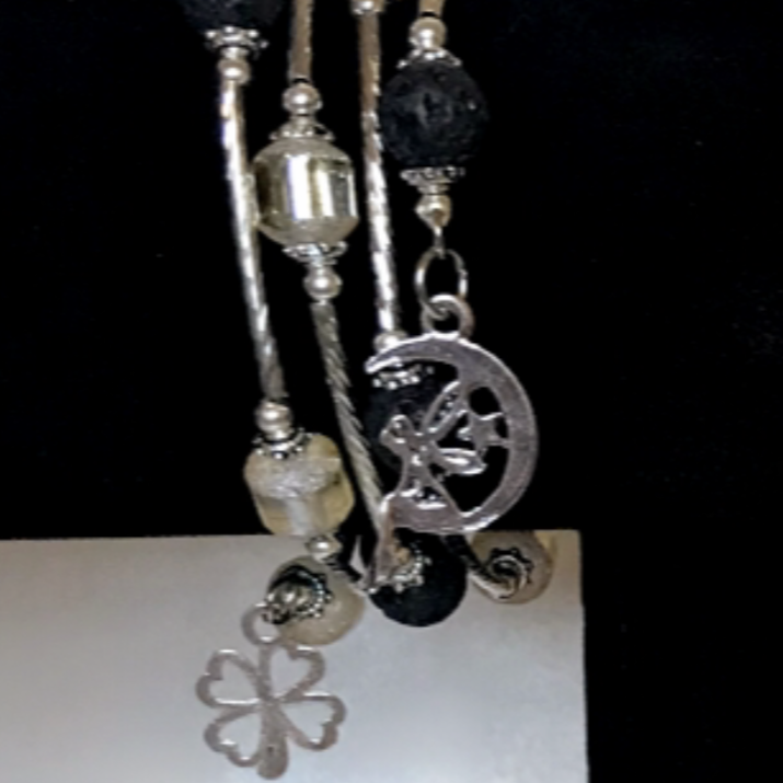 Electroplate Wrap Bracelet