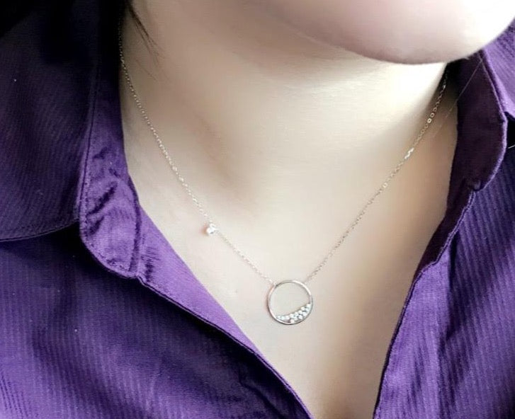 Round Necklace