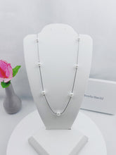 Cargar imagen en el visor de la galería, Pearl Pendant Necklace
