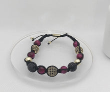 Cargar imagen en el visor de la galería, Tiger Eye Stone Bracelets
