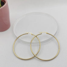 Cargar imagen en el visor de la galería, Hoop Earrings
