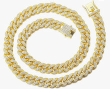 Cargar imagen en el visor de la galería, Cuban Chain
