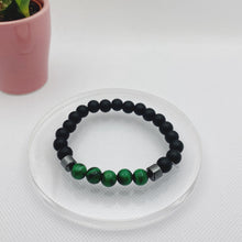 Cargar imagen en el visor de la galería, Tiger Eye Stone Bracelets
