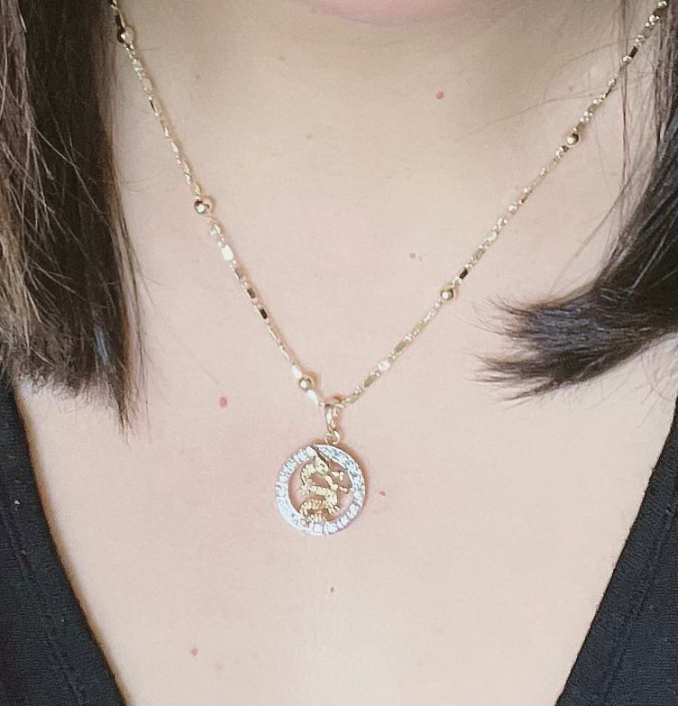 Dragon Necklace